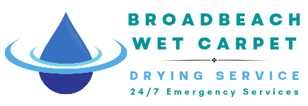 Broadbeach Wet Carpet Drying Service Logo