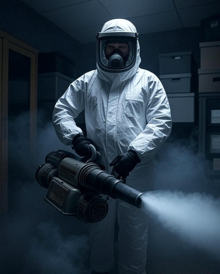 Odour Control Process Gold Coast