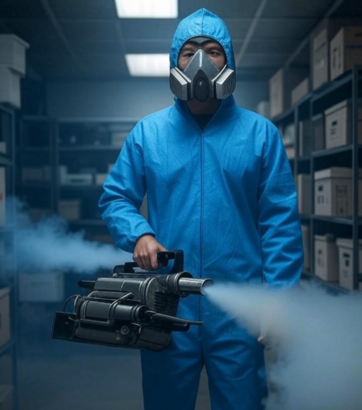 Fogging Services Gold Coast