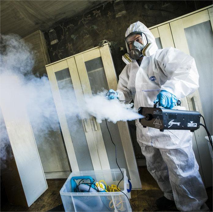 Odour Control Gold Coast Services