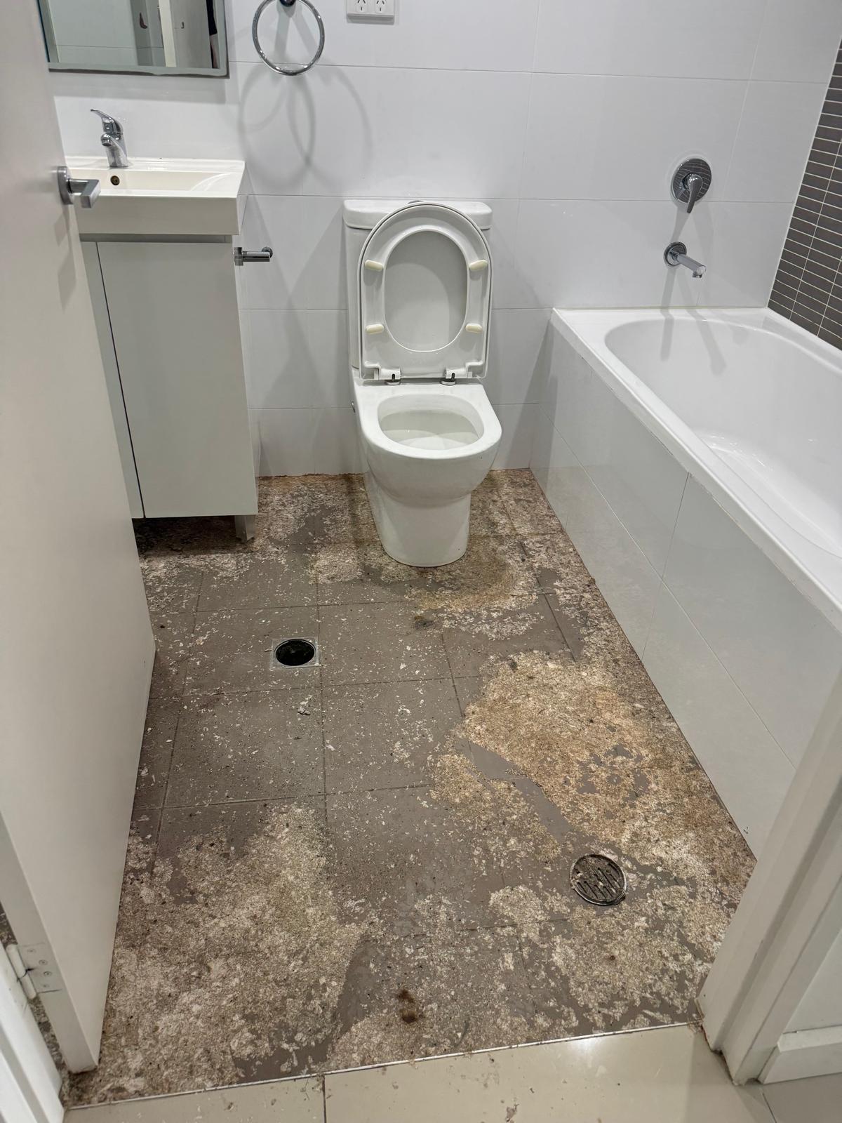 Emergency Sewage Cleaning Gold Coast