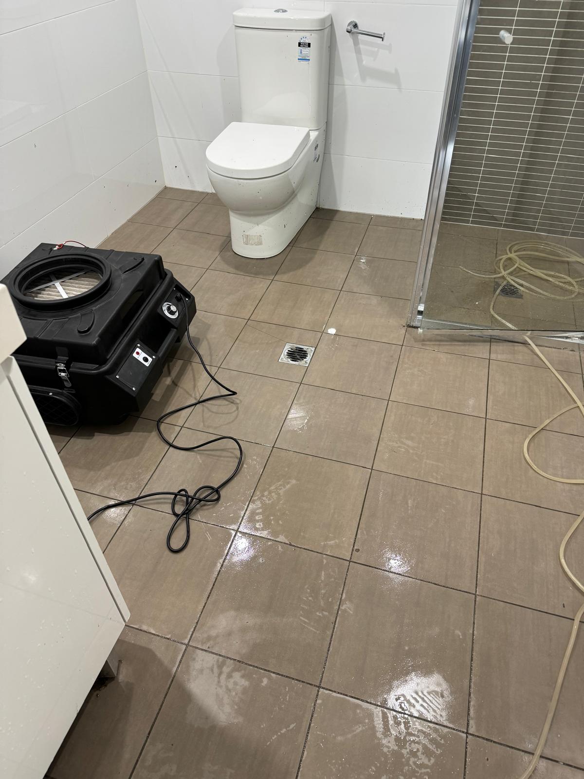 Sewage Clean Up Project 4 Gold Coast