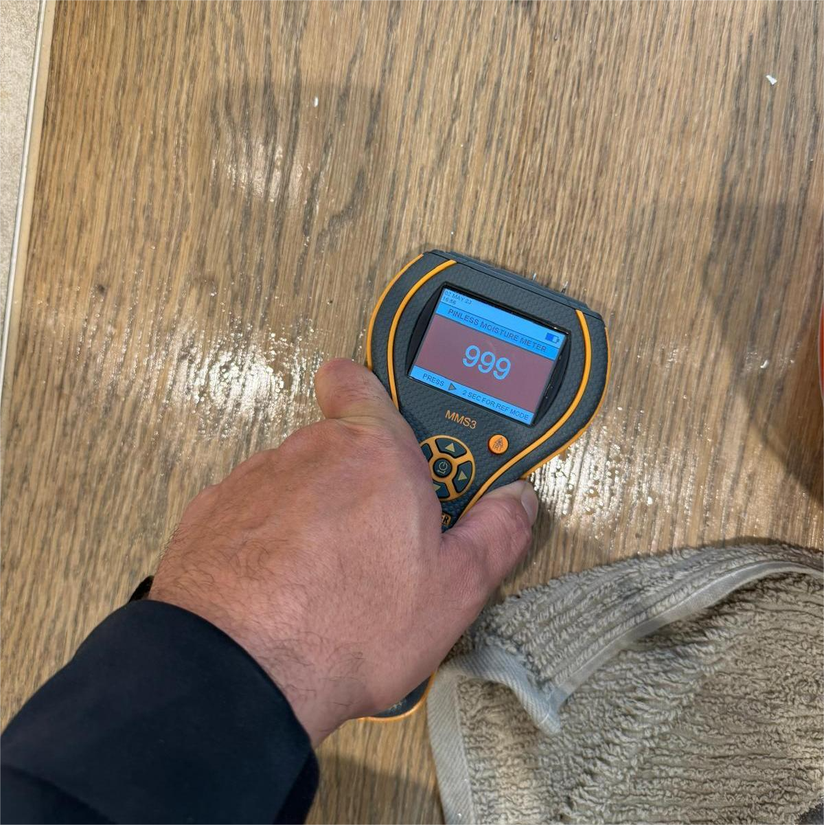 Thermal Camera Leak Detection Gold Coast Services