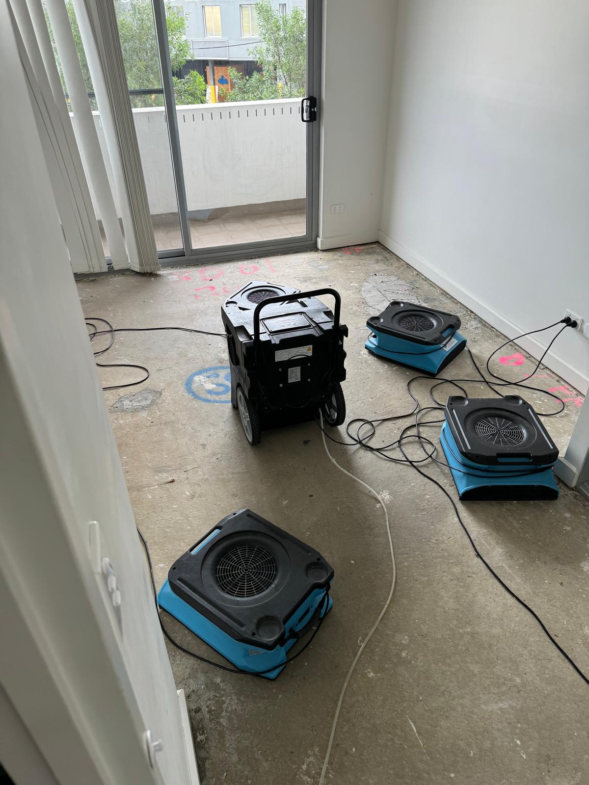 Water Damage Restoration Project 2 Gold Coast