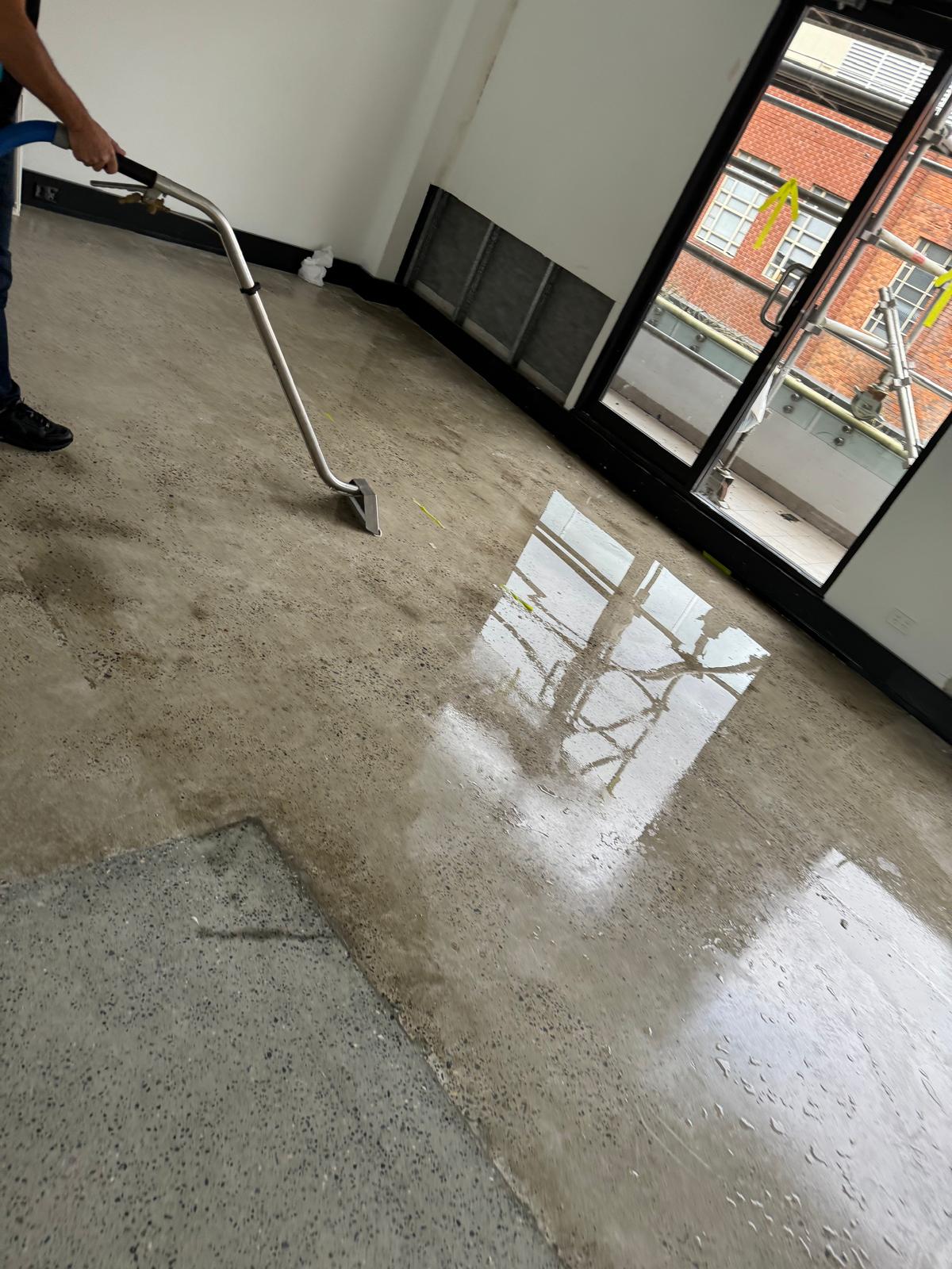 Water Extraction Process Gold Coast